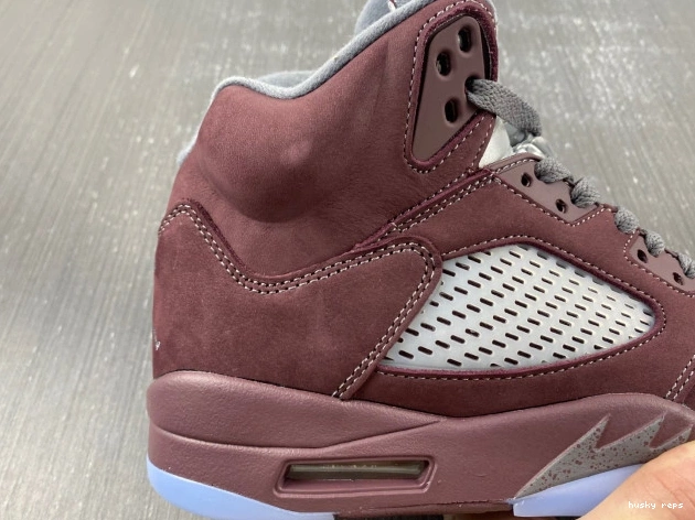 Cheap Husky 5 Jordan Burgundy DZ4131-600 Air 0815